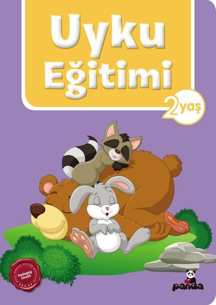 2 Yaş - Uyku Eğitimi