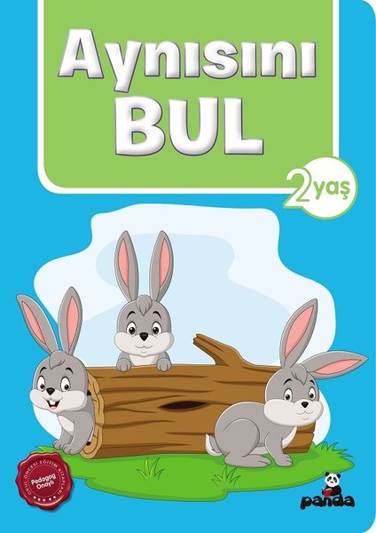 2 Yaş - Aynısını Bul