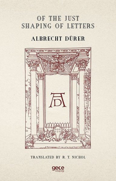 Of The Just Shaping of Letters