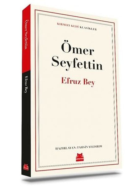 Efruz Bey - Kırmızı Kedi Klasikler