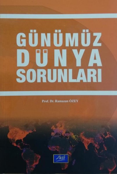 Günümüz Dünya Sorunları
