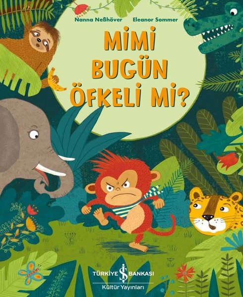 Mini Bugün Öfkeli mi?