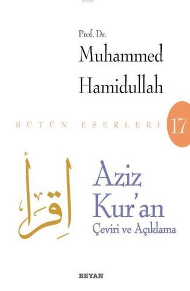 Aziz Kur'an - Beyaz Kapak