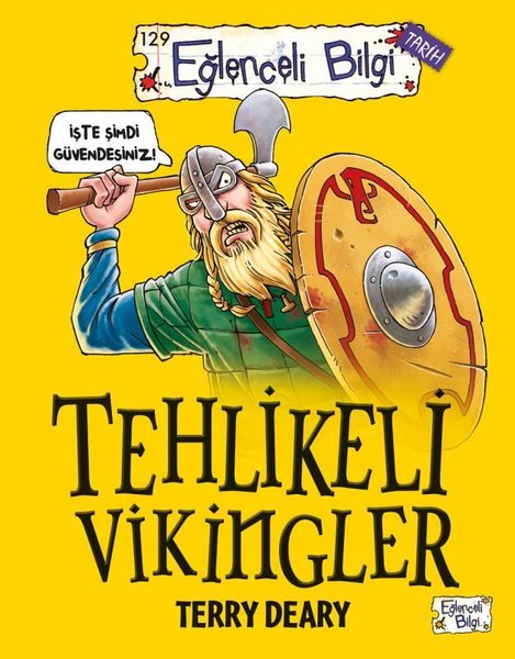 Tehlikeli Vikingler - Eğlenceli Bilgi - Tarih