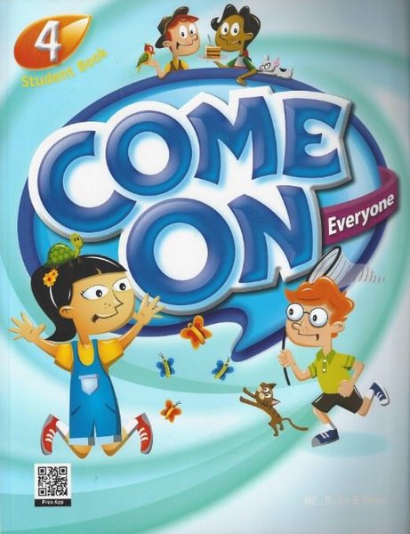 Come On Everyone! Student Book 4 - Theater Reader