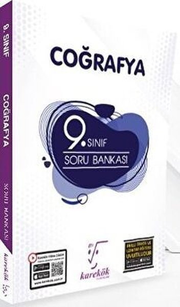 9.Sınıf Coğrafya Soru Bankası