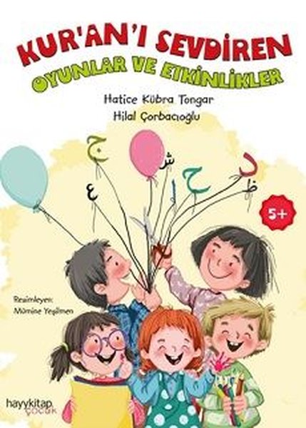 Kuranı Sevdiren Oyunlar ve Etkinlikler