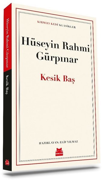 Kesik Baş - Kırmızı Kedi Klasikler
