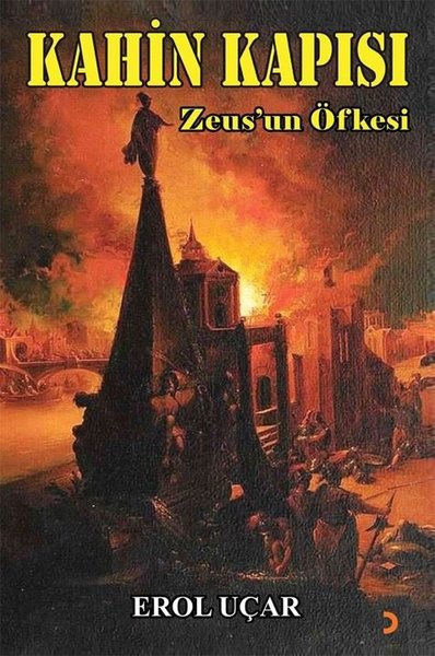 Kahin Kapısı - Zeusun Öfkesi