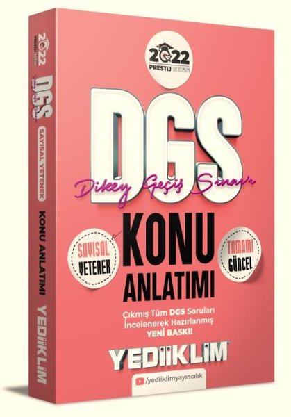 2022 DGS Sayısal Yetenek Konu Anlatımı
