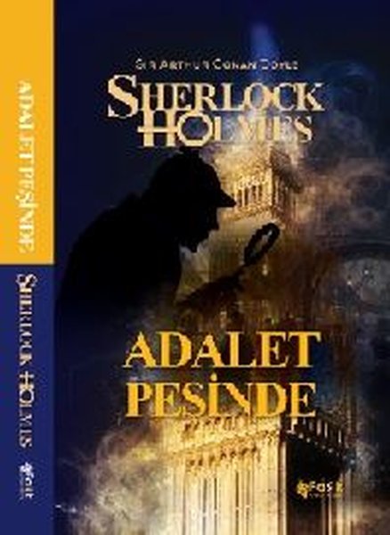 Sherlock Holmes - Adalet Peşinde