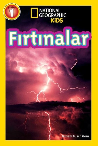 National Geographic Kids - Fırtınalar