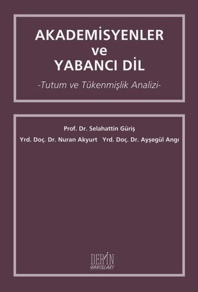 Akademisyenler ve Yabancı Dil