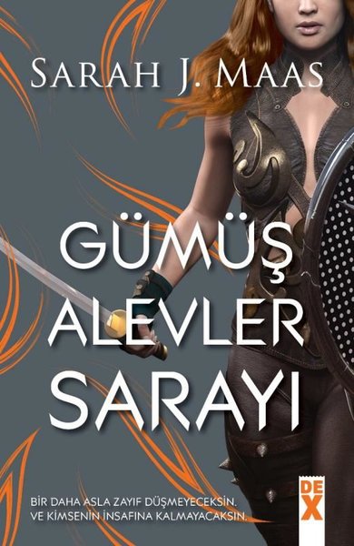 Dikenler Ve Güller Sarayı 4 - Gümüş Alevler Sarayı