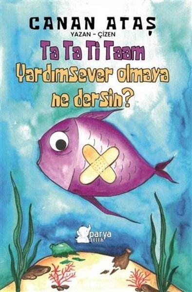 Ta Ta Ti Taam Yardımsever Olmaya Ne Dersin?