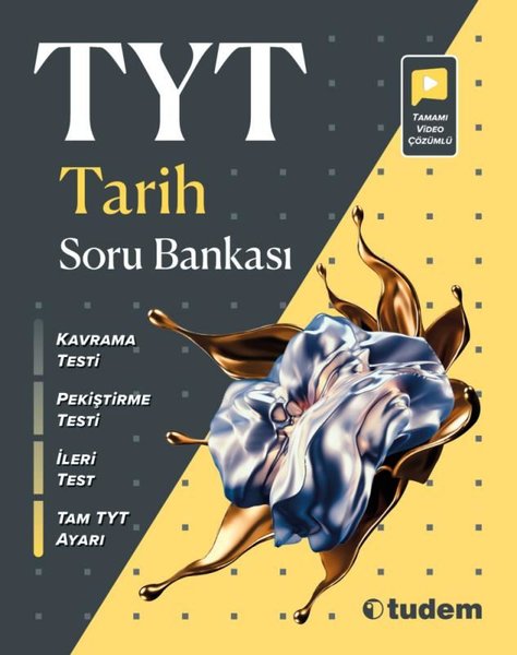 TYT Tarih Soru Bankası