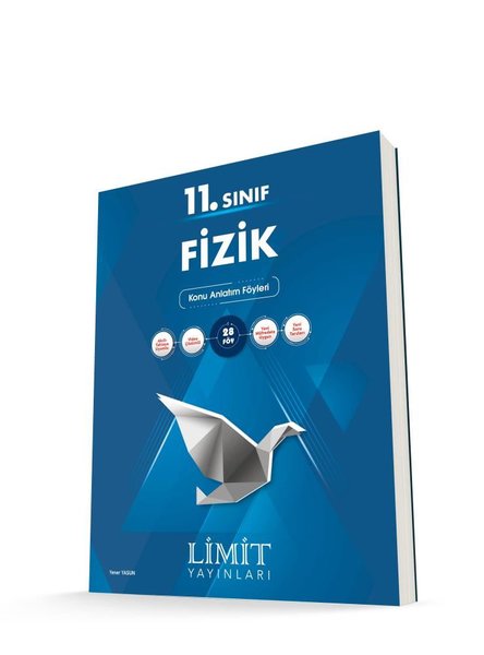 Limit 11.Sınıf Fizik Konu Anlatım Föyleri