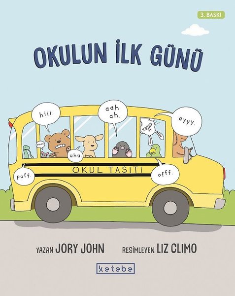 Okulun İlk Günü