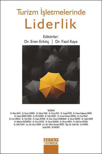 Turizm İşletmelerinde Liderlik