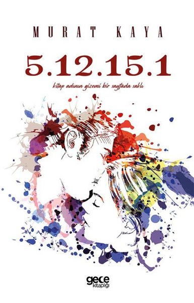 5.12.15.1 - Kitap Adının Gizemi Bir Sayfada Saklı