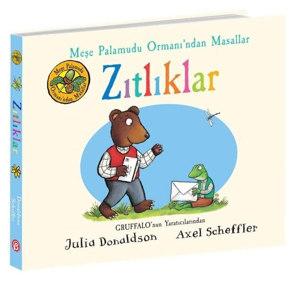 Zıtlıklar - Meşe Palamudu Ormanı'ndan Masallar