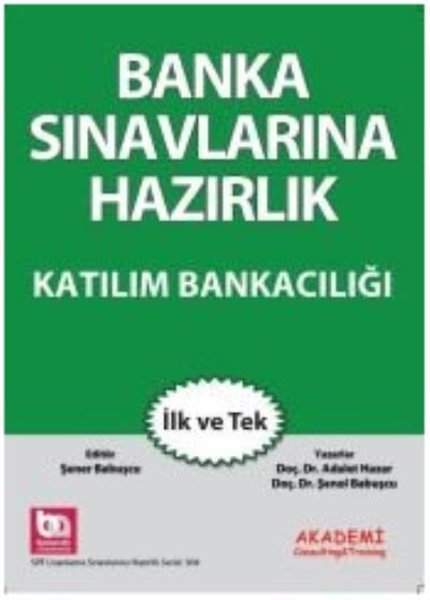 Banka Sınavlarına Hazırlık - Katılım Bankacılığı