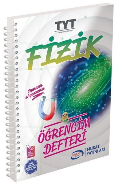 TYT Fizik Öğrencim Defteri