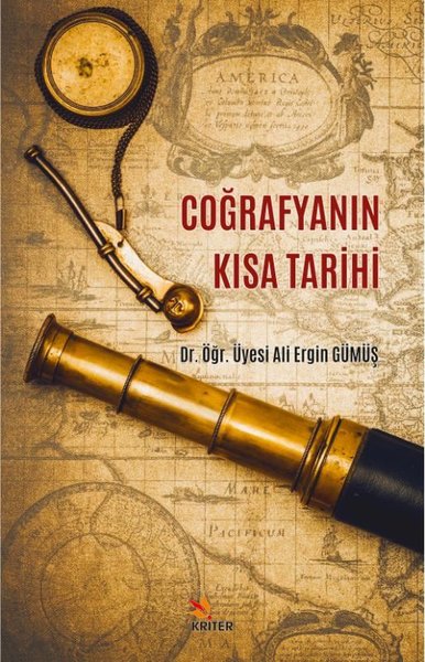Coğrafyanın Kısa Tarihi
