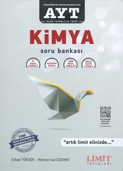 AYT Kimya Soru Bankası