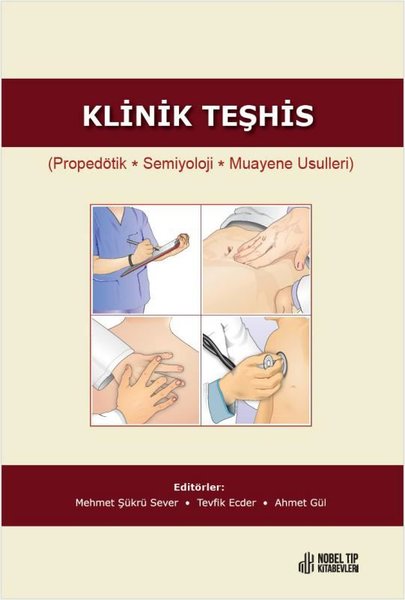 Klinik Teşhis - Propedötik Semiyoloji Muayene Usulleri