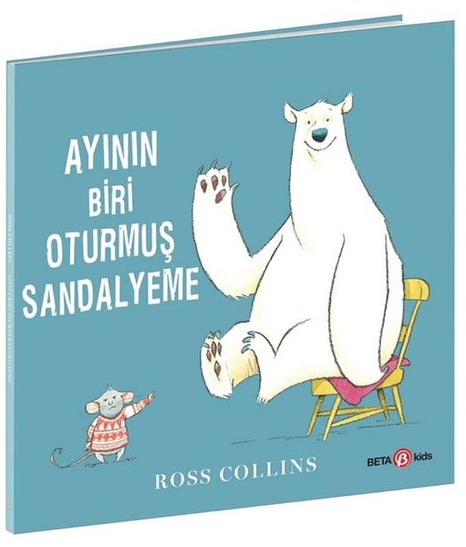 Ayının Biri Oturmuş Sandalyeme