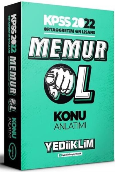 2022 KPSS Ortaöğretim Ön Lisans Memur Ol Konu Anlatımı