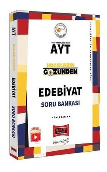 AYT Hocaların Gözünden Edebiyat Soru Bankası