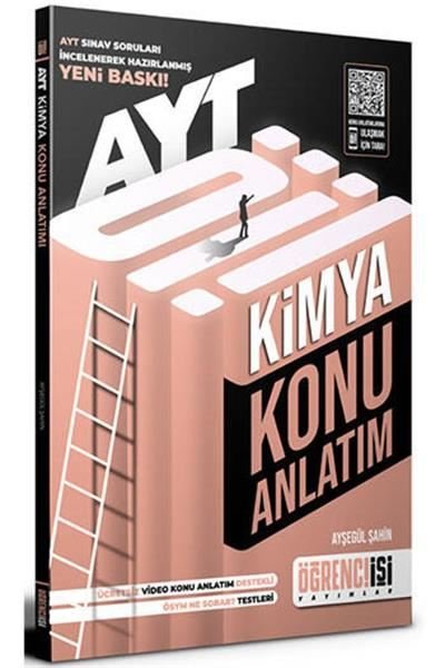 AYT Kimya Konu Anlatımı