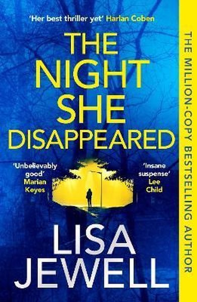 Night She Disappeared