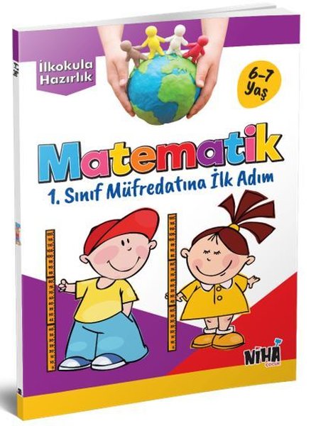 Matematik - İlkokula Hazırlık 6-7 Yaş