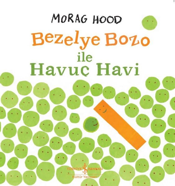 Bezelye ve Havuç Havi