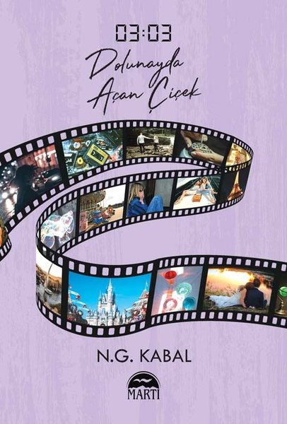 03:03 Dolunayda Açan Çiçek