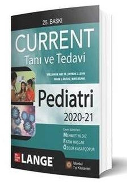 Current Tanı ve Tedavi Pediatri 2020-21