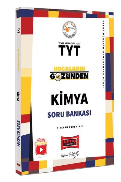 2022 TYT Hocaların Gözünden Kimya Soru Bankası