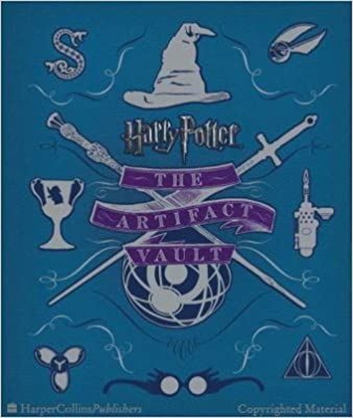 Harry Potter - The Character Vault