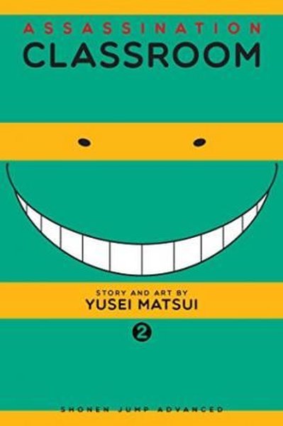 Assassination Classroom Vol. 2 (2)
