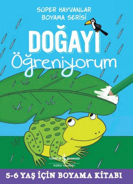 Doğayı Öğreniyorum