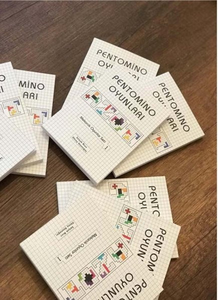 Pentomino Oyunları