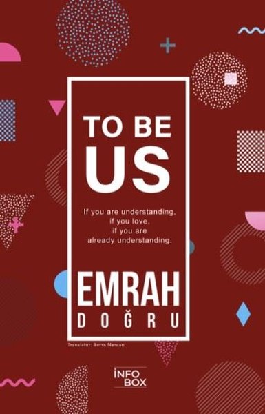To be us