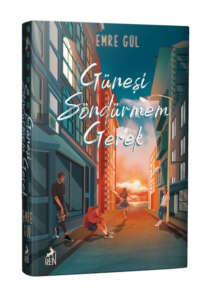 Güneşi Söndürmem Gerek 1