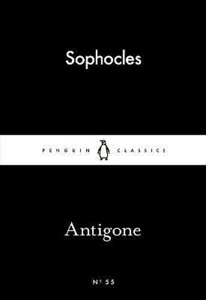 Antigone (Penguin Little Black Classics)