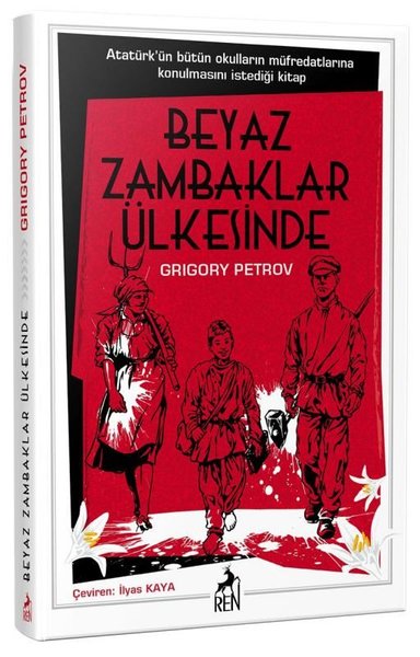 Beyaz Zambaklar Ülkesinde