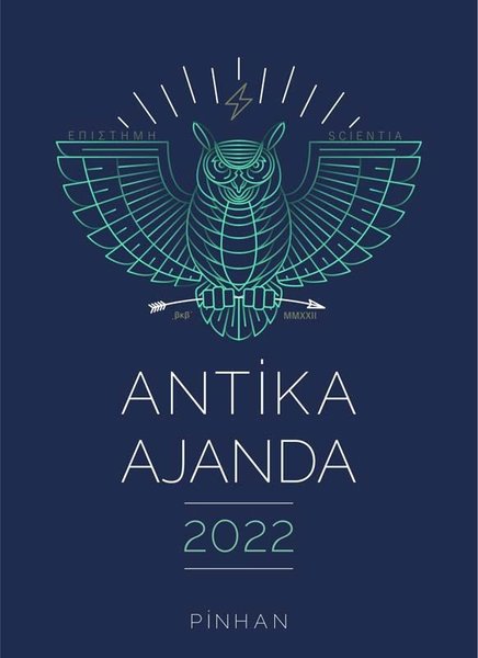 Antika Ajanda 2022