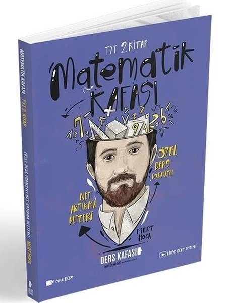 AYT Kafa Matematik Net Arttırma Defteri (El Yazmalı-Özel Ders Konseptli) 2. Kitap Ders Kafası Hijyen